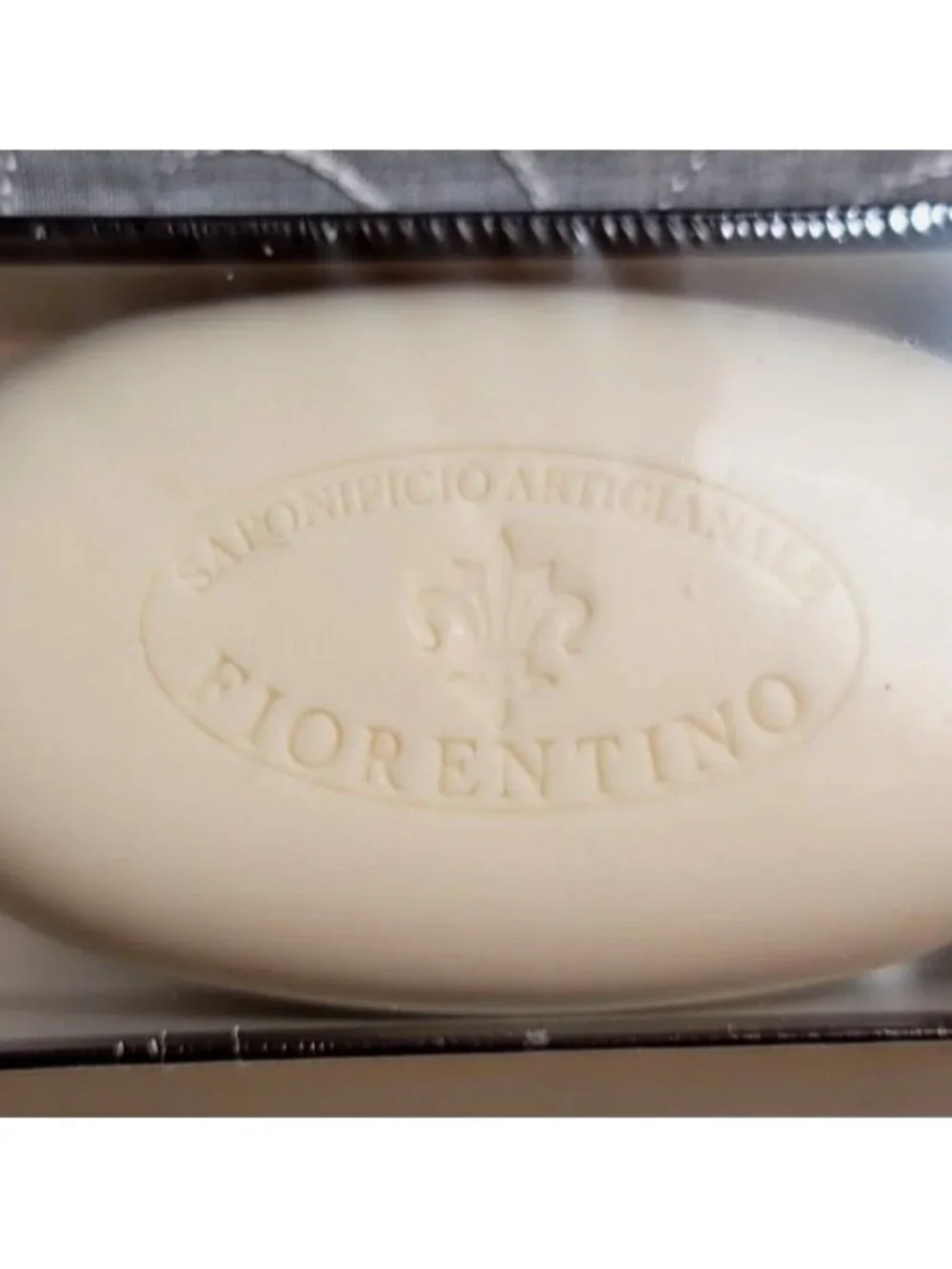Gentle Man Soap Sandalwood Scented 10.5 Oz 300g For Men Made In Tuscany Italy